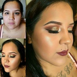 Ary's Artistry - Before and after