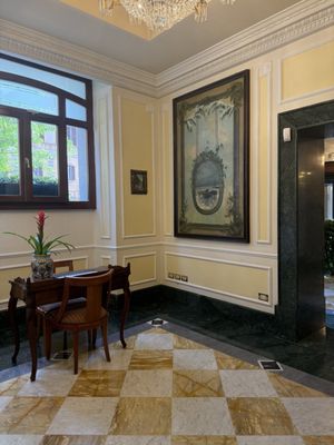 Mecenate Palace Hotel by null