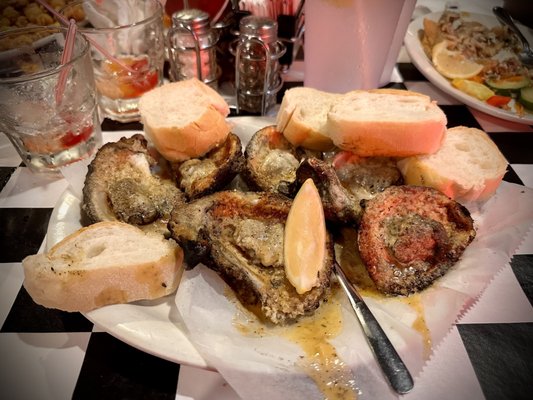 Acme Oyster House by null