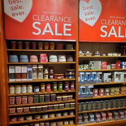Yankee Candle - Clearances