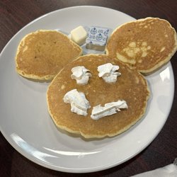 Miss Calee's Eats 'N' Treats - Kids Mickey Mouse Pancake