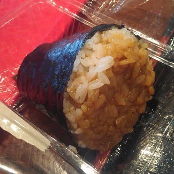 Omusubi Gonbei - Unagi Omusubi - Japanese Near Me - Edgewater, New Jersey Omusubi Gonbei - Unagi Omusubi - Japanese Near Me - Edgewater, New Jersey