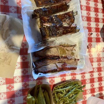 Black's BBQ - Barbeque Near Me - San Marcos, Texas