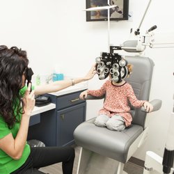 Eyes on Cypress - We love seeing patients of all ages but especially love our youngest patients!