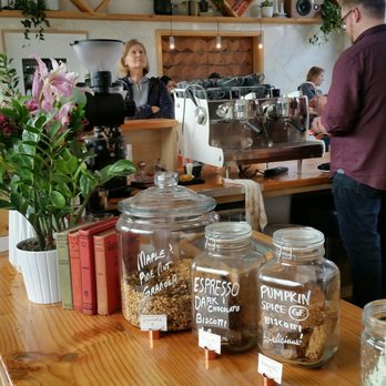 Futura - Coffee Roasteries Near Me - Corvallis, Oregon