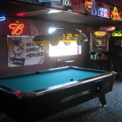 The Cocoanut Grove Sports bar
