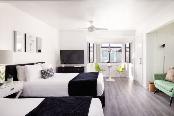 The Three Fifty Hotel by null