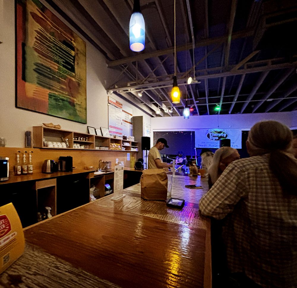 Thirsty Eye Brewing Company