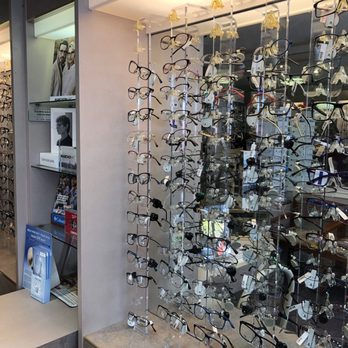 Crystal Clear Vision Center - Inside - Optometrists Near Me - San Francisco, California Crystal Clear Vision Center - Inside - Optometrists Near Me - San Francisco, California