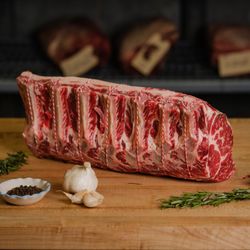 Don & Joe's Meats - Rib Roast - available for Holiday orders