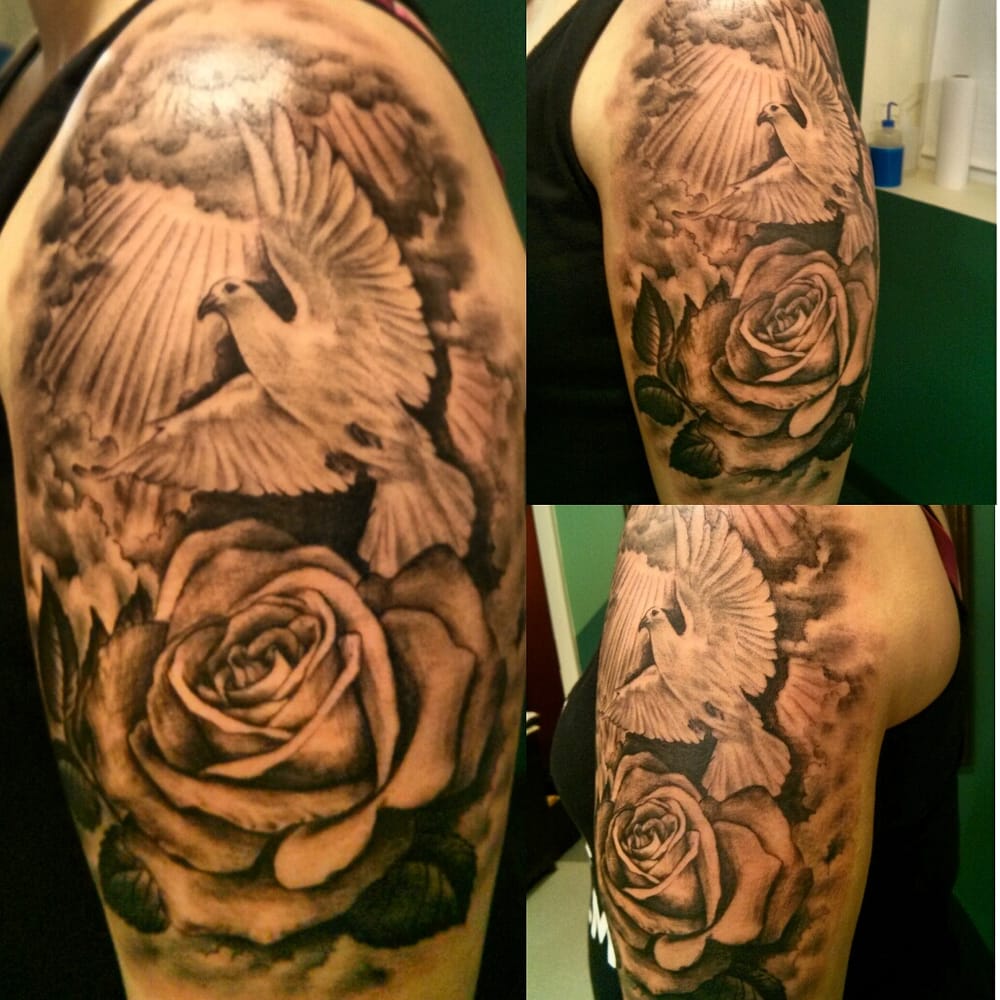 FLATLAND TATTOO Updated September 2024 16 Photos 101 E Healey St