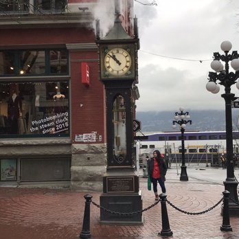 Gastown Steam Clock - Landmarks & Historical Buildings Near Me - Vancouver, British Columbia Gastown Steam Clock - Landmarks & Historical Buildings Near Me - Vancouver, British Columbia