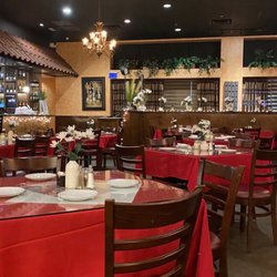 Eddie's Napolis Italian Bistro - Inside