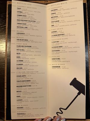 Menu photo 4 Cork and Crust Pittsburgh, PA Menu photo 4 Cork and Crust Pittsburgh, PA