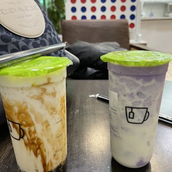 4Seasons Tea Cafe - Taro Hurricane - Bubble Tea Near Me - Anaheim, California 4Seasons Tea Cafe - Taro Hurricane - Bubble Tea Near Me - Anaheim, California