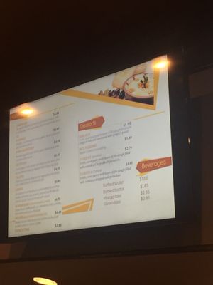 Menu photo 5 Shawarma Guys Alexandria, VA
