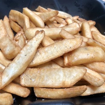 Kosta's Greek Eatery - The best fries around- no kidding! Excellent fries! - Greek Near Me - Pompano Beach, Florida