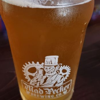 Mad Pecker Brewing - New American Near Me - San Antonio, Texas Mad Pecker Brewing - New American Near Me - San Antonio, Texas
