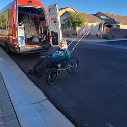 E Trikes ..