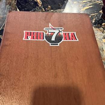 Pho Ha #7 - New Manu July 2026 - Vietnamese Near Me - Riverside, California