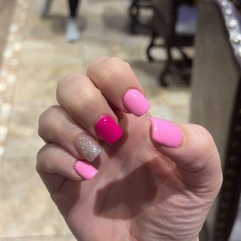 ABC Nail & Spa - Nail Salons Near Me - Tulsa, Oklahoma