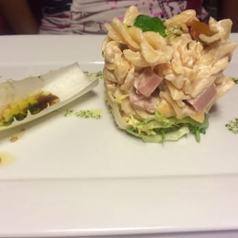 Sopitas - Ensalada de pasta - Spanish Near Me - Arnedo, LO