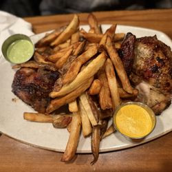 Kiko's Peruvian Kitchen - Pollo a la Brasa
