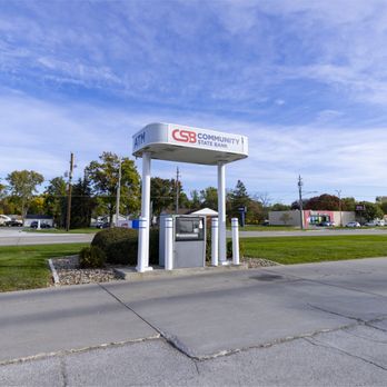Community State Bank - Detached ATM outside at the CSB Altoona location - Banks & Credit Unions Near Me - Altoona, Iowa Community State Bank - Detached ATM outside at the CSB Altoona location - Banks & Credit Unions Near Me - Altoona, Iowa