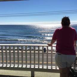 3rd floor balcony