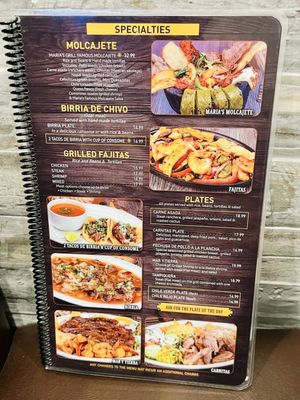 Menu photo 5 Maria's Bar and Grill Downey, CA Menu photo 5 Maria's Bar and Grill Downey, CA