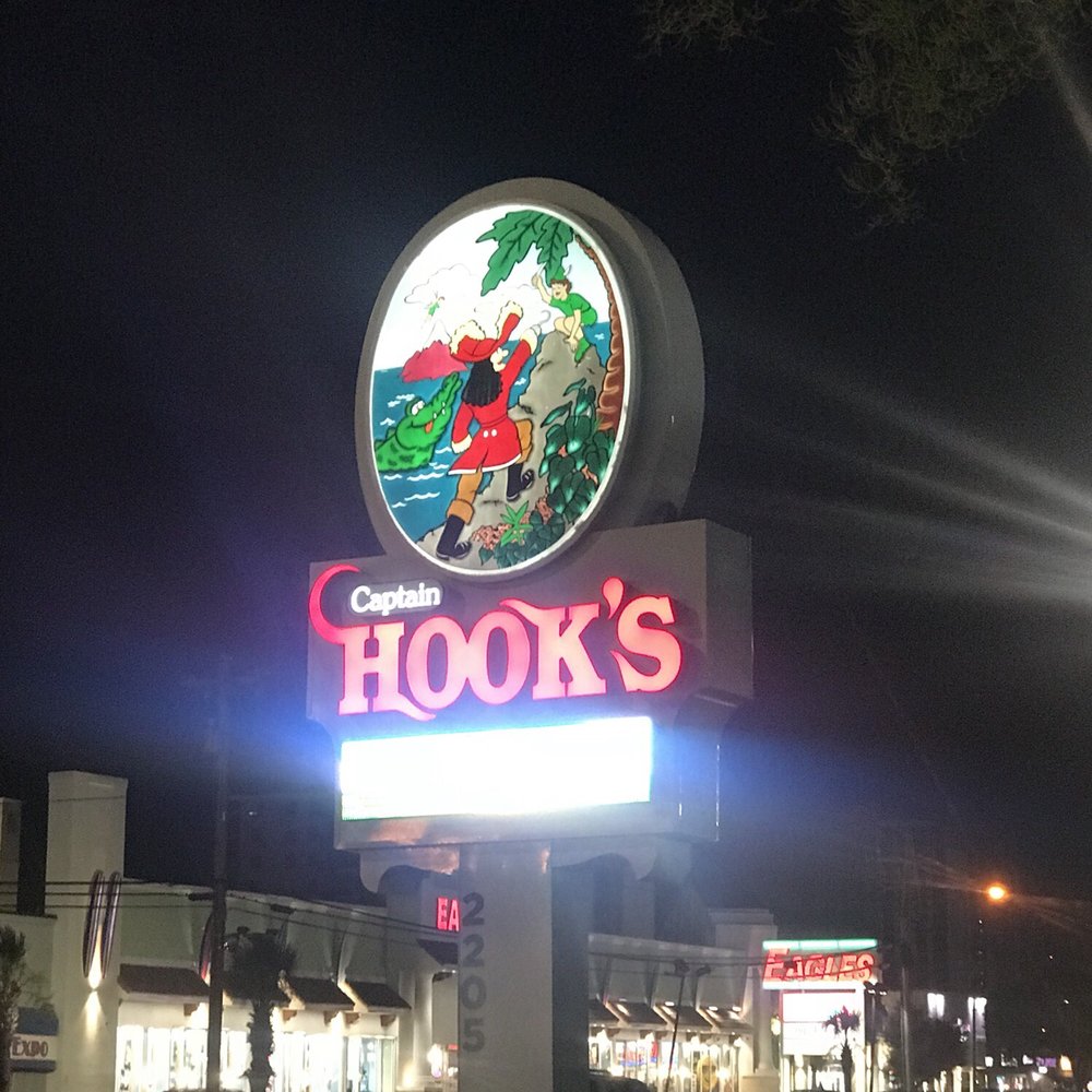 Capt Hook's Adventure Golf - Mini Golf Near Me - Myrtle Beach, South Carolina Capt Hook's Adventure Golf - Mini Golf Near Me - Myrtle Beach, South Carolina