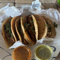 Tacos El Cunao #1 - Tacos