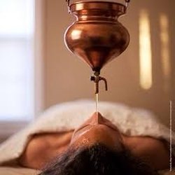 Mojave Wellness Studio - Shirodhara treatment