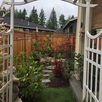 Liz Keeps - Keller Williams Reality - Side of house - Real Estate Agents Near Me - Puyallup, Washington