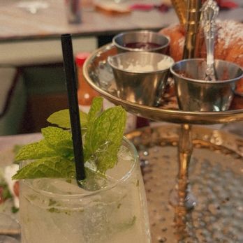 Flora - Lychee Spritz - Breakfast & Brunch Near Me - San Diego, California Flora - Lychee Spritz - Breakfast & Brunch Near Me - San Diego, California