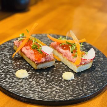 Kumi Sushi - Shokupan toast - Sushi Bars Near Me - Sacramento, California Kumi Sushi - Shokupan toast - Sushi Bars Near Me - Sacramento, California