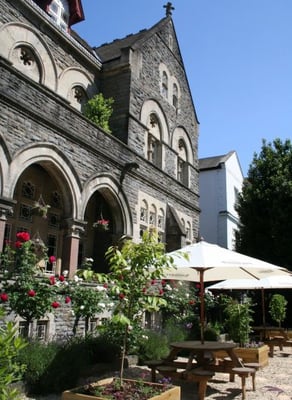 Park House Restaurant & Wine Bar by null