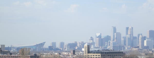 U.S. Bank Stadium by null