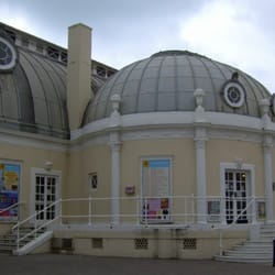 Pavilion Theatre - Photo. August 2009.