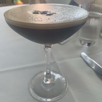 Saint Theo's - Espresso martini - Bars Near Me - New York, New York