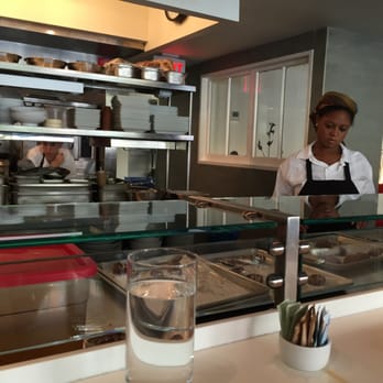 Dirt Candy - Prep area - Vegetarian Near Me - New York, New York