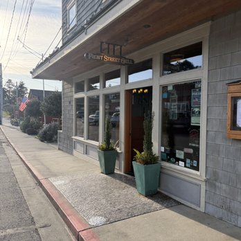 Front Street Grill - It's the "front" of Front Street Grill - New American Near Me - Coupeville, Washington Front Street Grill - It's the "front" of Front Street Grill - New American Near Me - Coupeville, Washington
