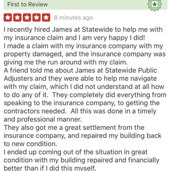 Statewide Public Adjusters - Review - Public Adjusters Near Me - El Monte, California Statewide Public Adjusters - Review - Public Adjusters Near Me - El Monte, California