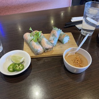 Pho Element - 03 - Shrimp Spring Roll - - Gi Cun Tm - Vietnamese Near Me - San Mateo, California Pho Element - 03 - Shrimp Spring Roll - - Gi Cun Tm - Vietnamese Near Me - San Mateo, California