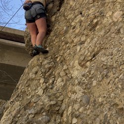 Ojai Rock Climbing
