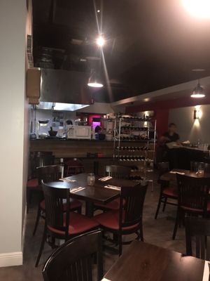 East Thai and Noodles by null