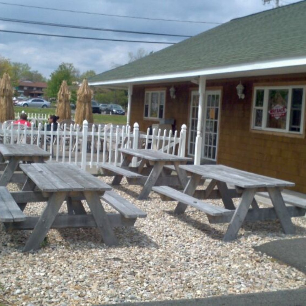 Wayback Burgers - Outside - Burgers Near Me - Rocky Hill, Connecticut Wayback Burgers - Outside - Burgers Near Me - Rocky Hill, Connecticut