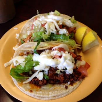 El Limon - Chicken and Sausage Taco - Mexican Near Me - Conshohocken, Pennsylvania