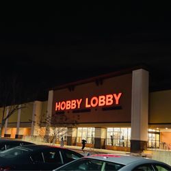 Hobby Lobby - Store Front