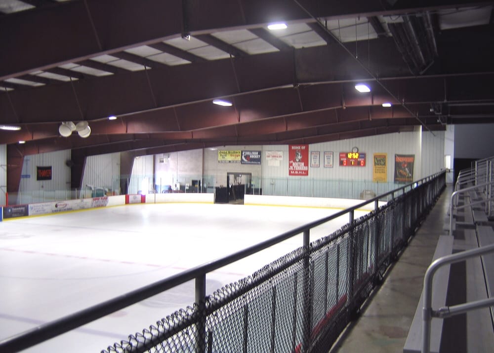 CANTON SPORTS PLEX Updated July 2024 5 Carver Cir, Canton